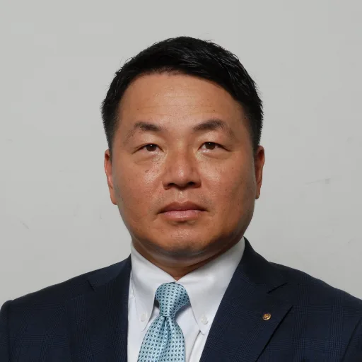2026-27年度 会長 井上 大輔