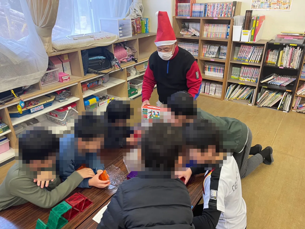 奉仕活動の写真4